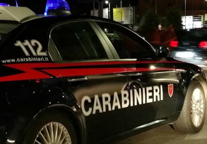 carabinieri notte 5 2