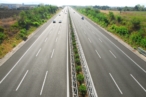 Autostrada del Mediterraneo tratto autostradale Pontecagnano Battipaglia Campagna