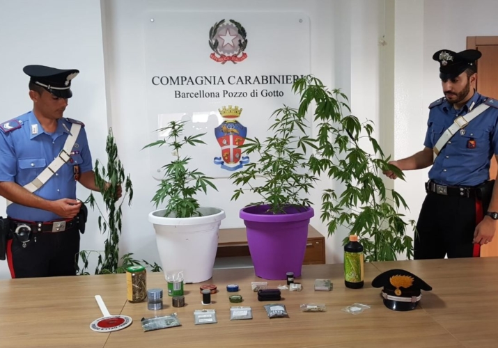 Sequestro STUP BArcellona