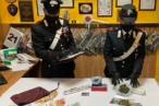 CC SantAgata Militello sequestro droga