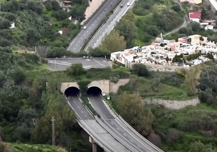 autostrade e gallerie