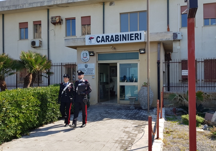 CC SANTAGATA MILITELLO