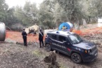 CC CARONIA sul Luogo incidente