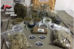 Droga sequestrata Carabinieri Patti