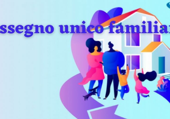 assegno unico 2022 figli famiglie