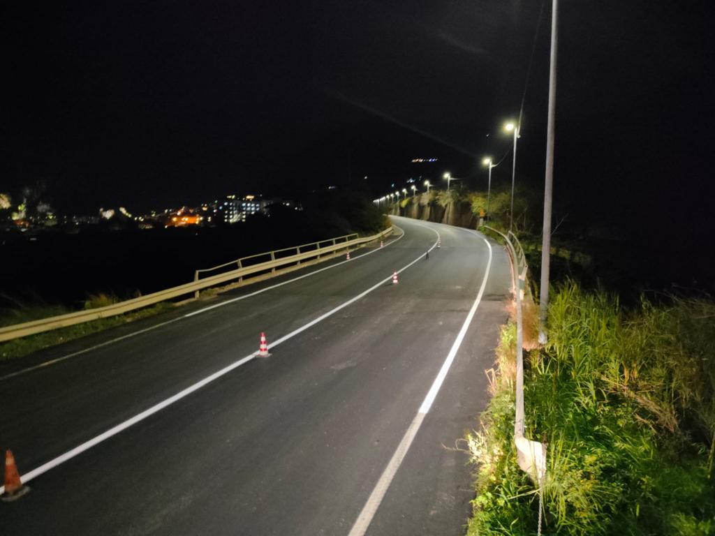 manutenzione strade Palermo Giro di Sicilia 22