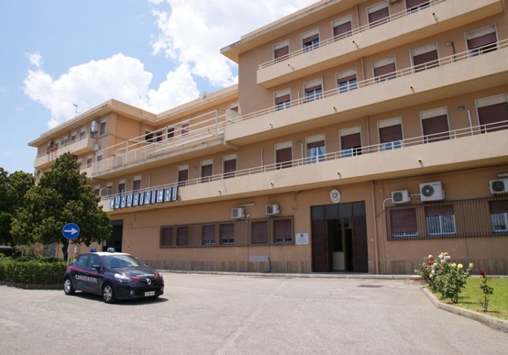 Compagnia CC Messina Sud