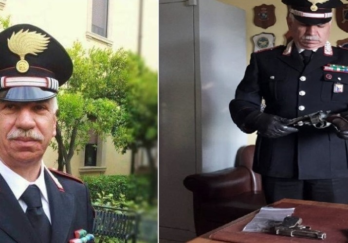 Lugotenente C.S. Giuseppe Mammano 1