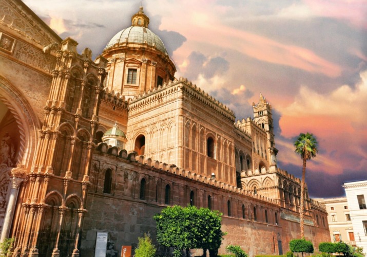 Palermo cattedrale 1