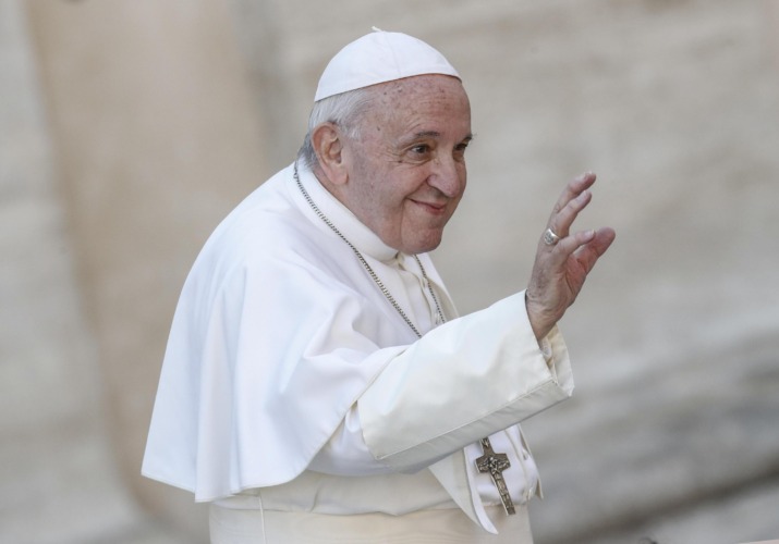 papa francesco scaled