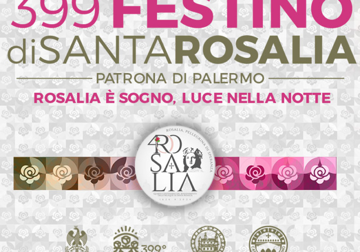 festino santa rosalia