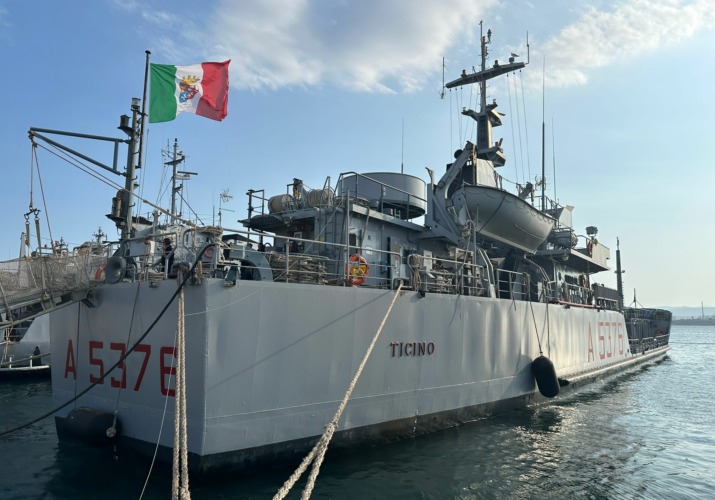 Nave Ticino
