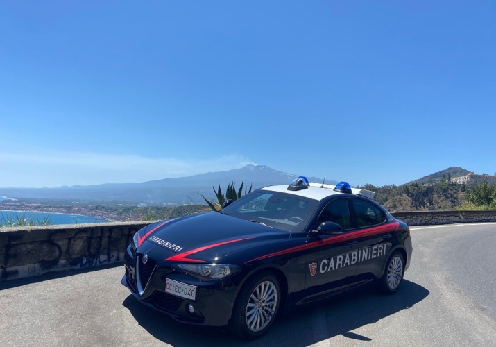 Radiomobile CC. (Repertorio) Taormina