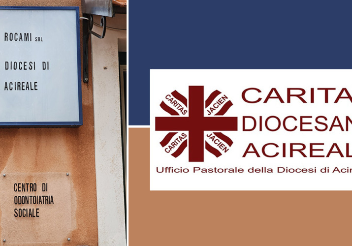 Facebook copertina Odontoiatria 2024 Caritas
