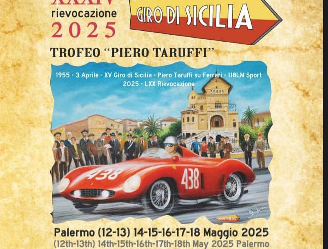 GIRO DI SICILIA 2025