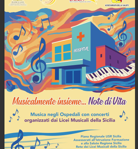 Locandina Musica Insieme