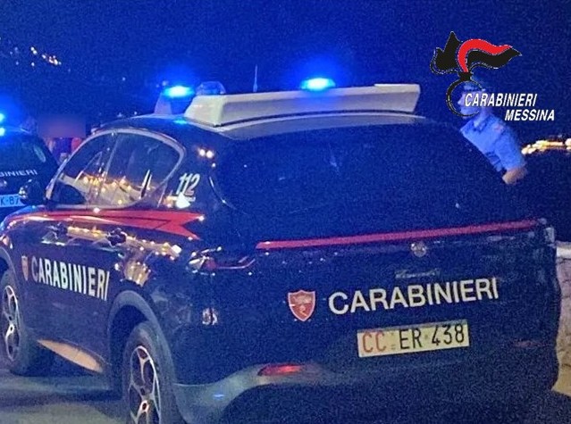 x breve carabinieri