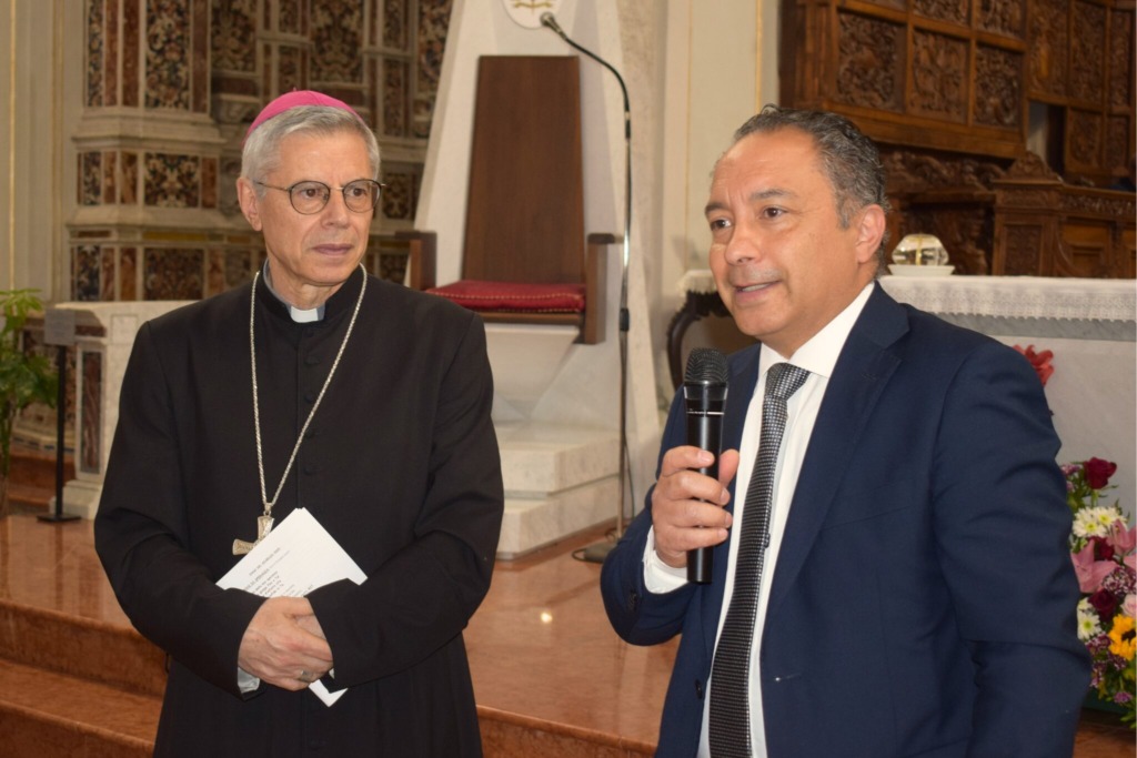 Dg Caranna + Vescovo