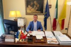 L'assessore Francesco Scarpinato