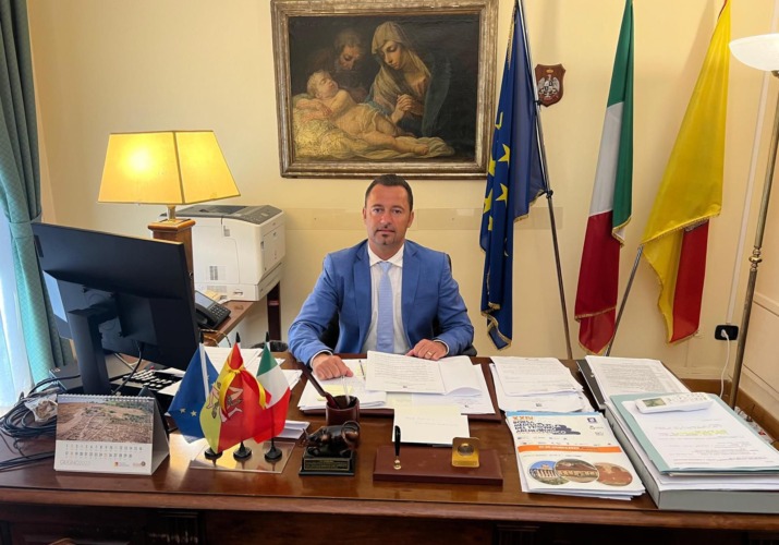 L'assessore Francesco Scarpinato