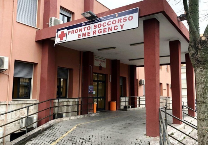 Pronto soccorso SantAgata