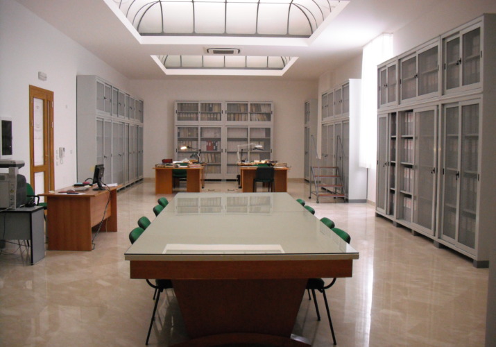 archivio per stampa