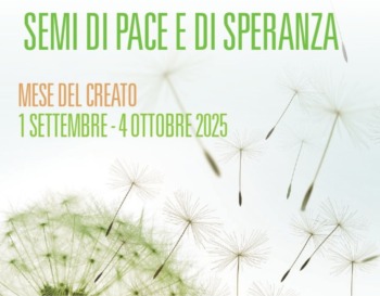 Facebook Mese del Creato 2025
