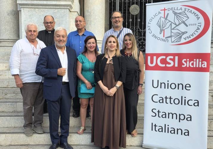 X breve, Ucsi la giornalista Laura Simonicini riconfermata presidente sezione provinciale di Messina